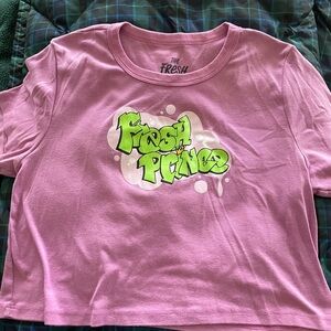 Pink Fresh Prince Graphic Tee